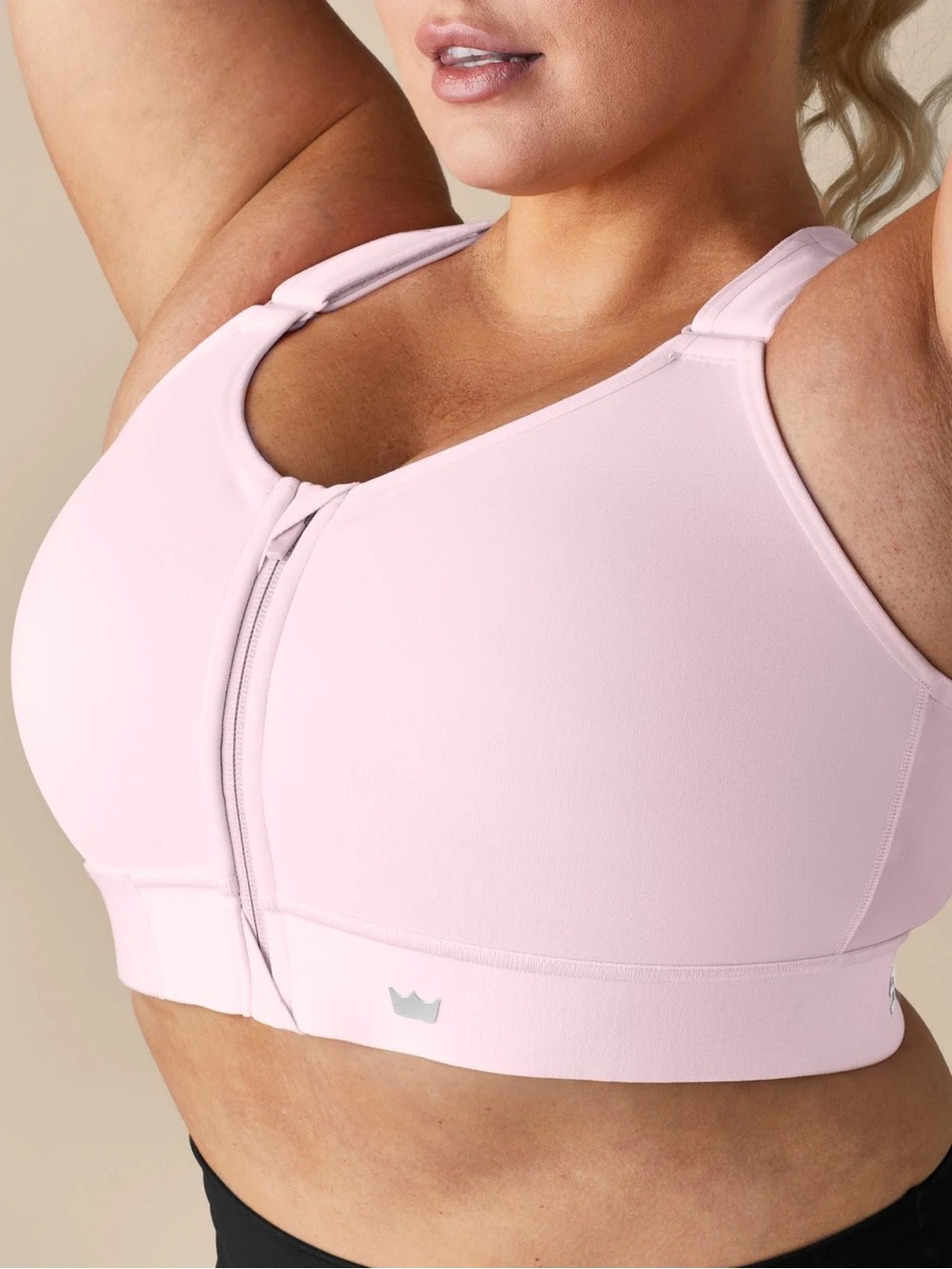 SHEFIT Power House Flex Sports Bra Size 6Luxe